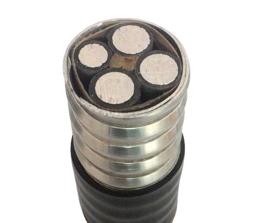 冠纜電纜電線(xiàn)鋁合金電纜